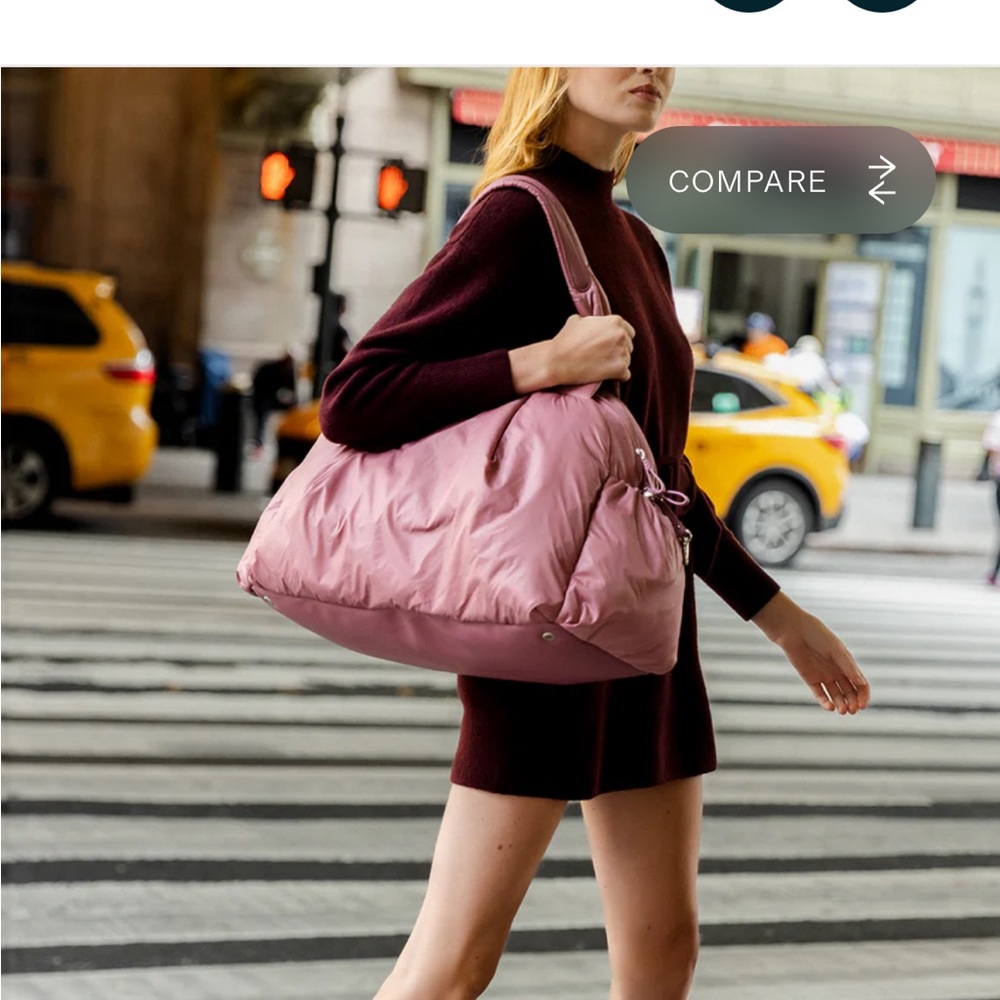 Caraa - Nimbus Large in Mesa Rose- NWT - Picture 12 of 13